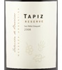 08 Tapiz Seleccion De Barricas (Fincas Patagonias) 2008
